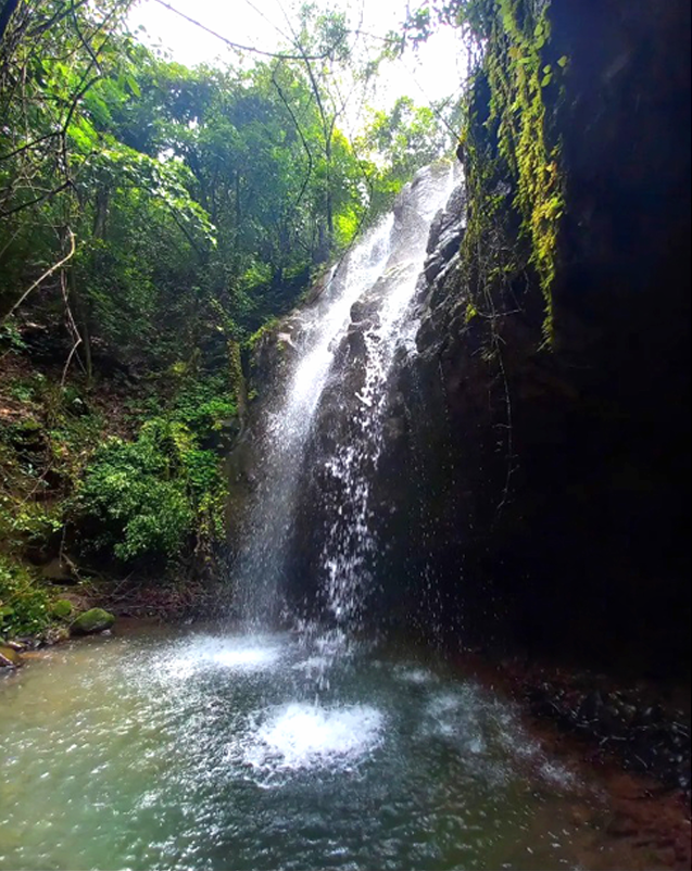 Betne Waterfall