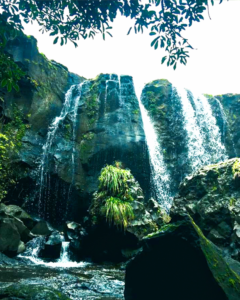 Parwad Falls