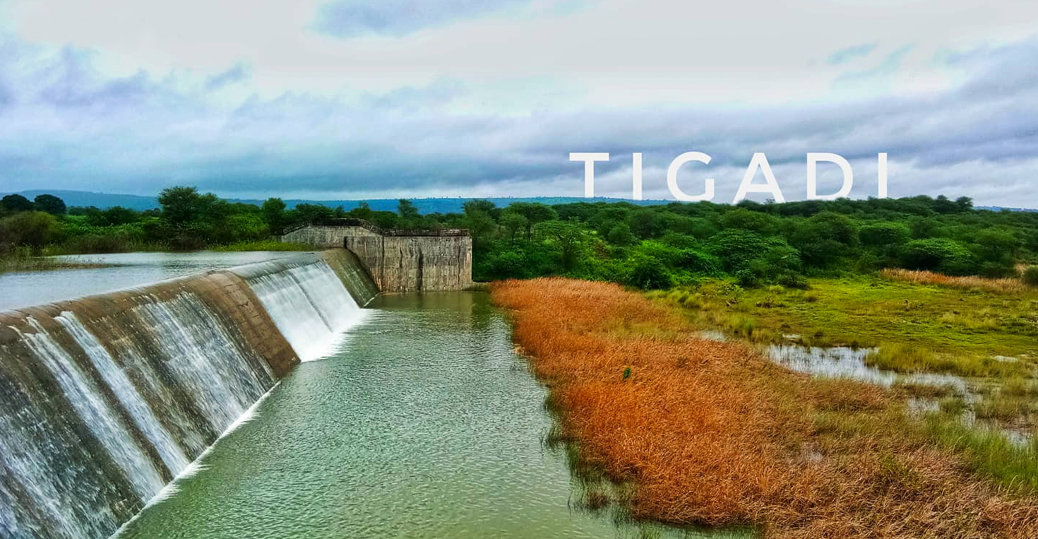 Tigadi Dam