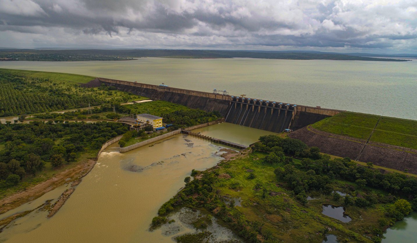 Hidkal Dam