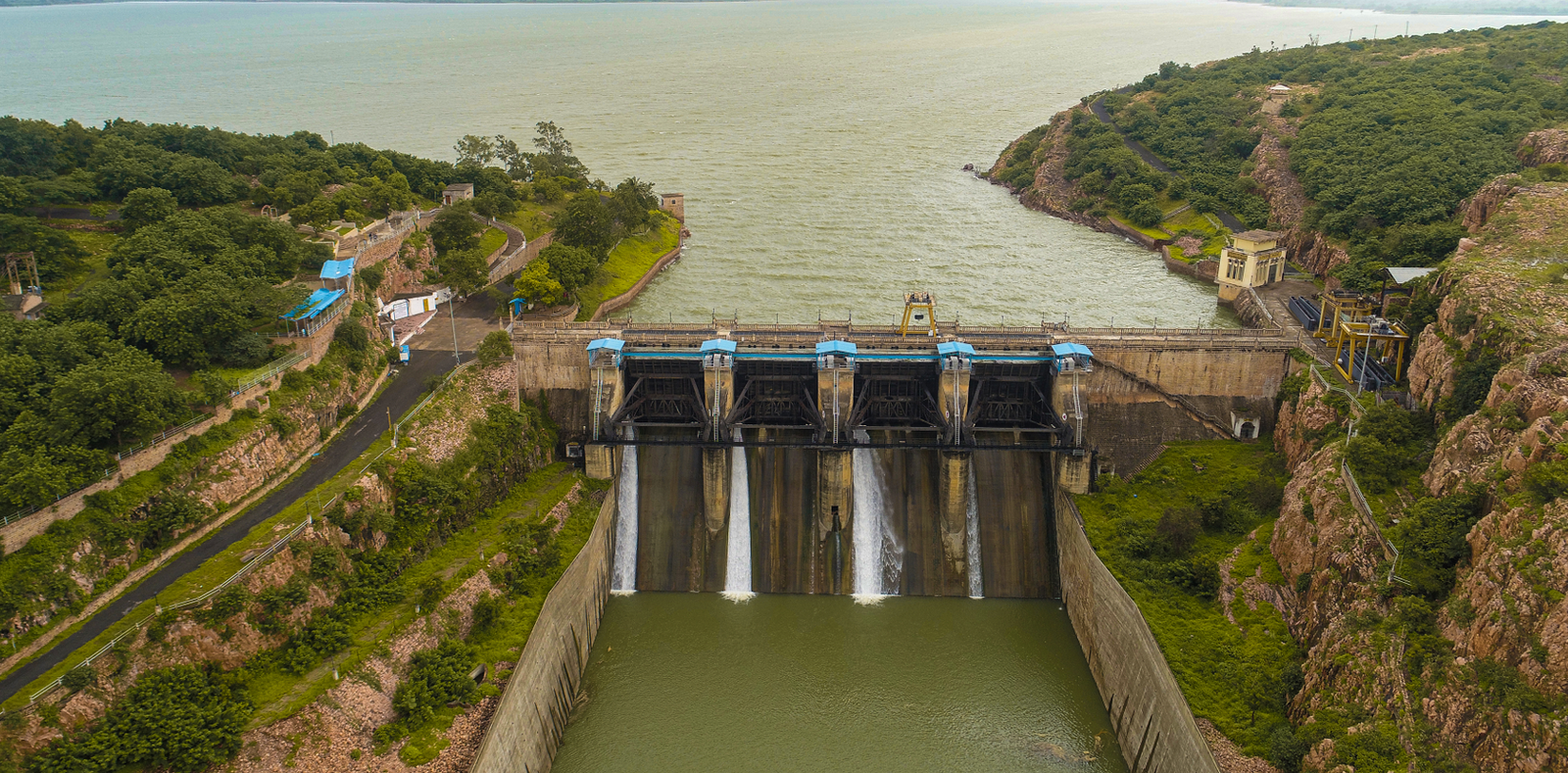 Naviluteertha Dam