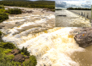Godachinmalki Falls & Dupadal Dam