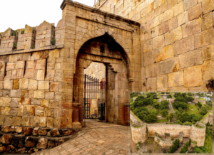 Savadatti Fort