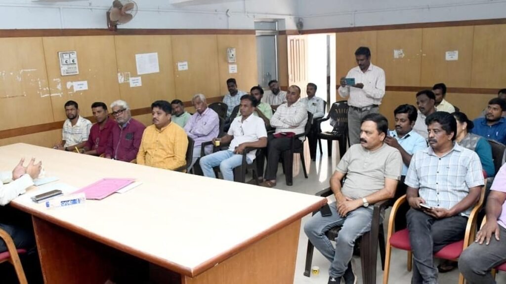 Belagavi Gram Panchayats Collect ₹110 Crore in Tax, Save ₹13 Crore via Smart Rural Reforms