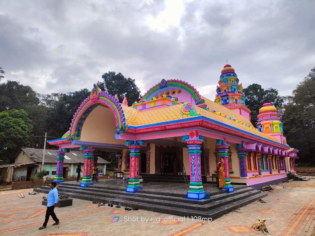 Gunji Mauli Devi Temple
