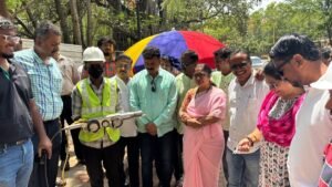 Robots May Soon Detect and Fix Belagavi’s Drainage Problems Using AI Tech