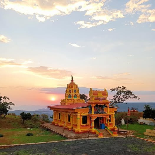 Shree Mauli Devi Temple, Chigule