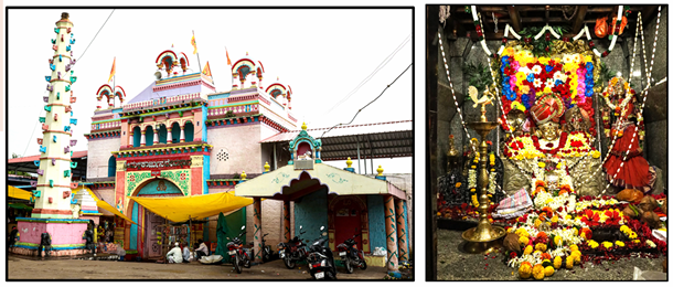 Shri Mallikarjun Temple Ammanagi