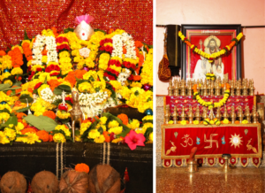 Shree Halsiddhanath Temple and Samadhi