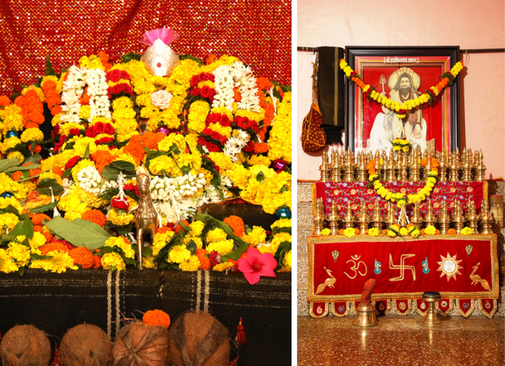 Shree Halsiddhanath Temple and Samadhi