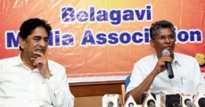 Belagavi Flyover Work to Begin in October 2025, Confirms Minister Satish Jarkiholi