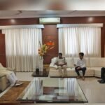 Minister H.K. Patil Calls for Rapid Development at Saundatti Yellamma Temple to Boost Pilgrim Experience