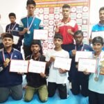Belagavi Boxers Win 8 Medals at State Championship; 6 Selected for Junior Nationals