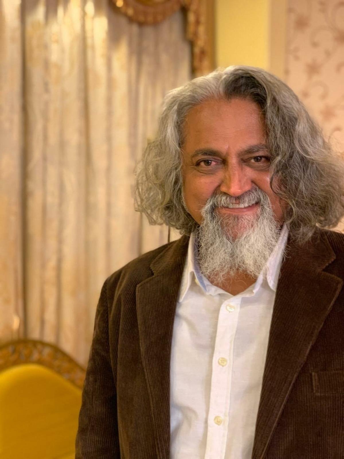 Belagavi Artist Vikas Patnekar Featured in French Book Showcasing Global Art Legends