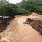 Bridge Near Kusamali Washed Away by Malaprabha Floods; Belagavi–Chorla Route Affected