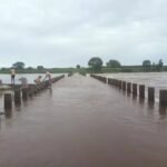 Heavy Rain Lashes Belagavi; Low-Lying Bridges Submerged, River Inflows Surge