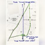 Year-Long Traffic Diversion in Angol from June 20 Due to Railway Underpass Construction Work