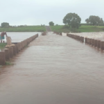 Life Disrupted: Belagavi Villages Isolated by Rising Krishna River