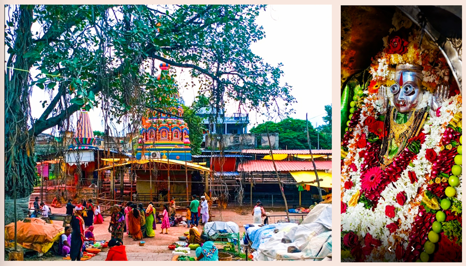 Shri Renuka Yallamma Devi Temple