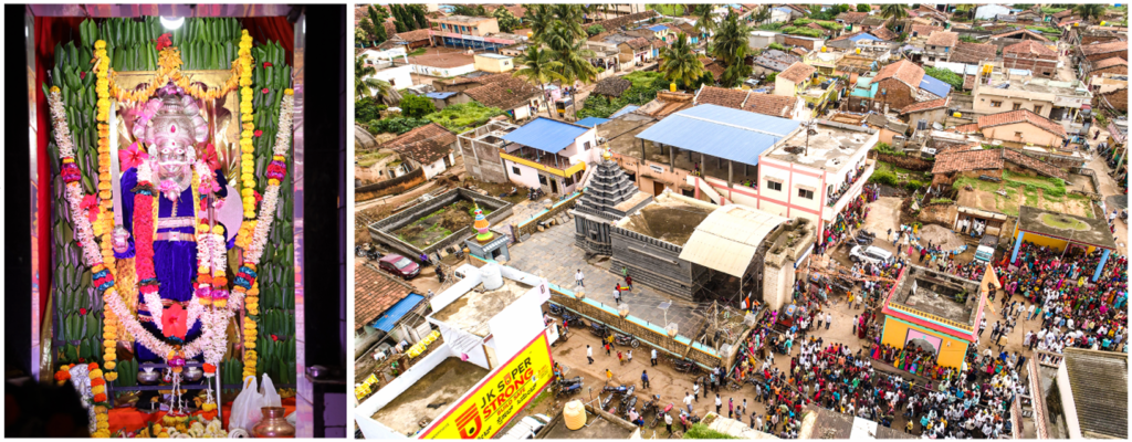 Sree Veerabadreswara Devasthana Belawadi
