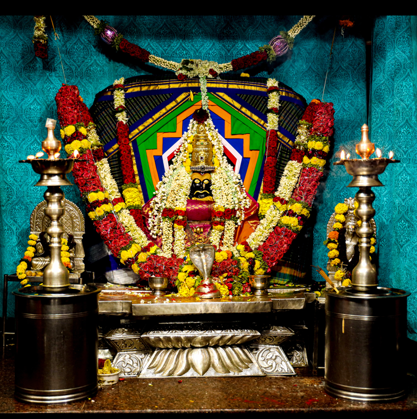 Savadatti Yellamma Temple