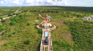 Mullur Gudda Shiva Statue