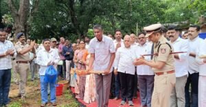 Belagavi’s Kakati Village Sees Major Boost with Police Station & Civic Projects Launched