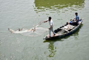 Belagavi District Bans Fishing Due to Rising Water Levels and Heavy Rainfall Threat