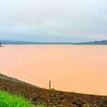 Rakkasakoppa reservoir nears full capacity, easing Belagavi’s water supply worries