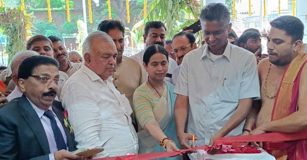 Belagavi to Get 300 New Buses, Including 100 Electric, Says Transport Minister Ramalinga Reddy