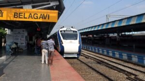 Belagavi-Bengaluru Vande Bharat launch delayed again; no official date announced yet