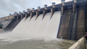 Urgent Alert! Hidkal Dam Releases Water, Ghataprabha River on High Alert!