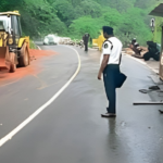 Belagavi-Goa Road Crisis: Devastating Landslides Trap Thousands