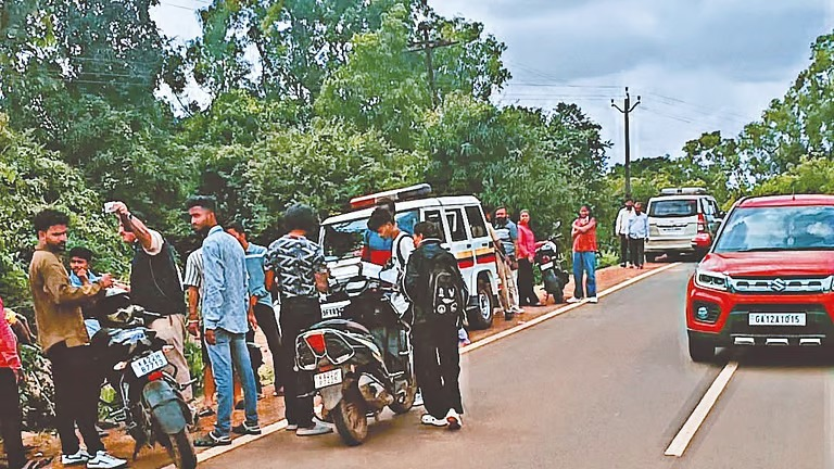 Chandgad Police Launch Major Drunk Driving Blitz This Monsoon!