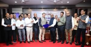 Satish Tendulkar is the new President of the Belgaum Cloth Merchants Association. His priorities include a new Textile Cluster proposal and crucial market improvements!