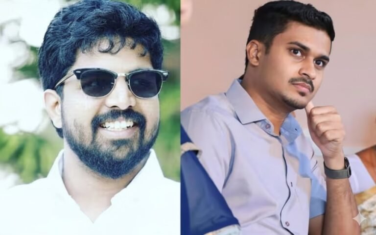 Satish & Ramesh Jarkiholi’s sons, Rahul & Amarnath, won DCC Bank director posts unopposed, cementing the family’s power. This major win delivers a crushing checkmate to the rival Katti faction.