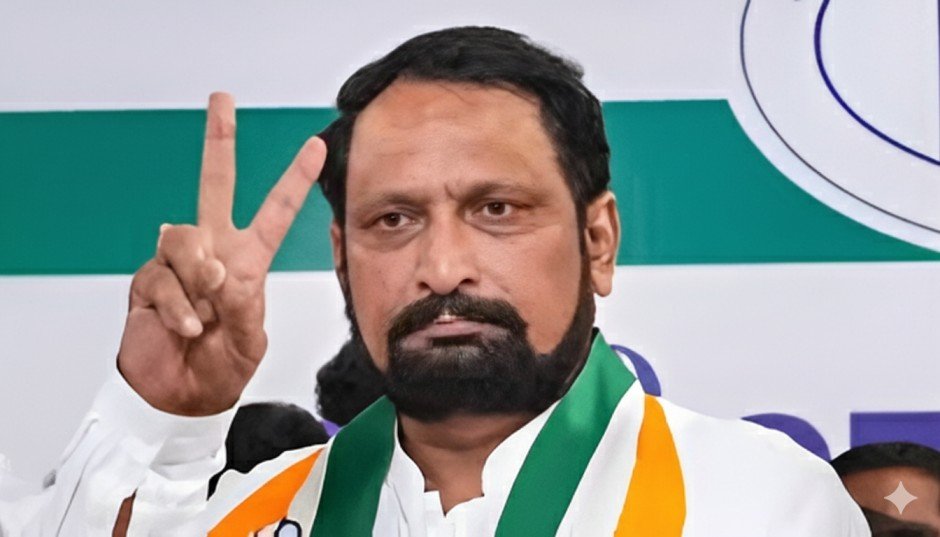 Former DCM Lakshman Savadi secures an overwhelming victory in Athani. DCC Bank elections reveal intense rivalry between Jolle-Jarkiholi and Katti-Savadi factions for control of the influential cooperative body.