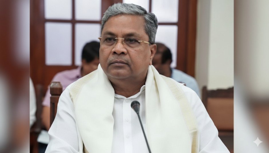 Karnataka CM's son breaks his silence amid a leadership row, declaring his father is in the 'final stage' of his career. What does this mean for the state?