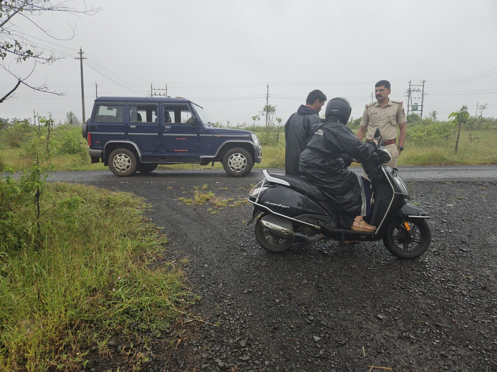 Vadgaon Police Act on Nanawadi Residents’ Complaint