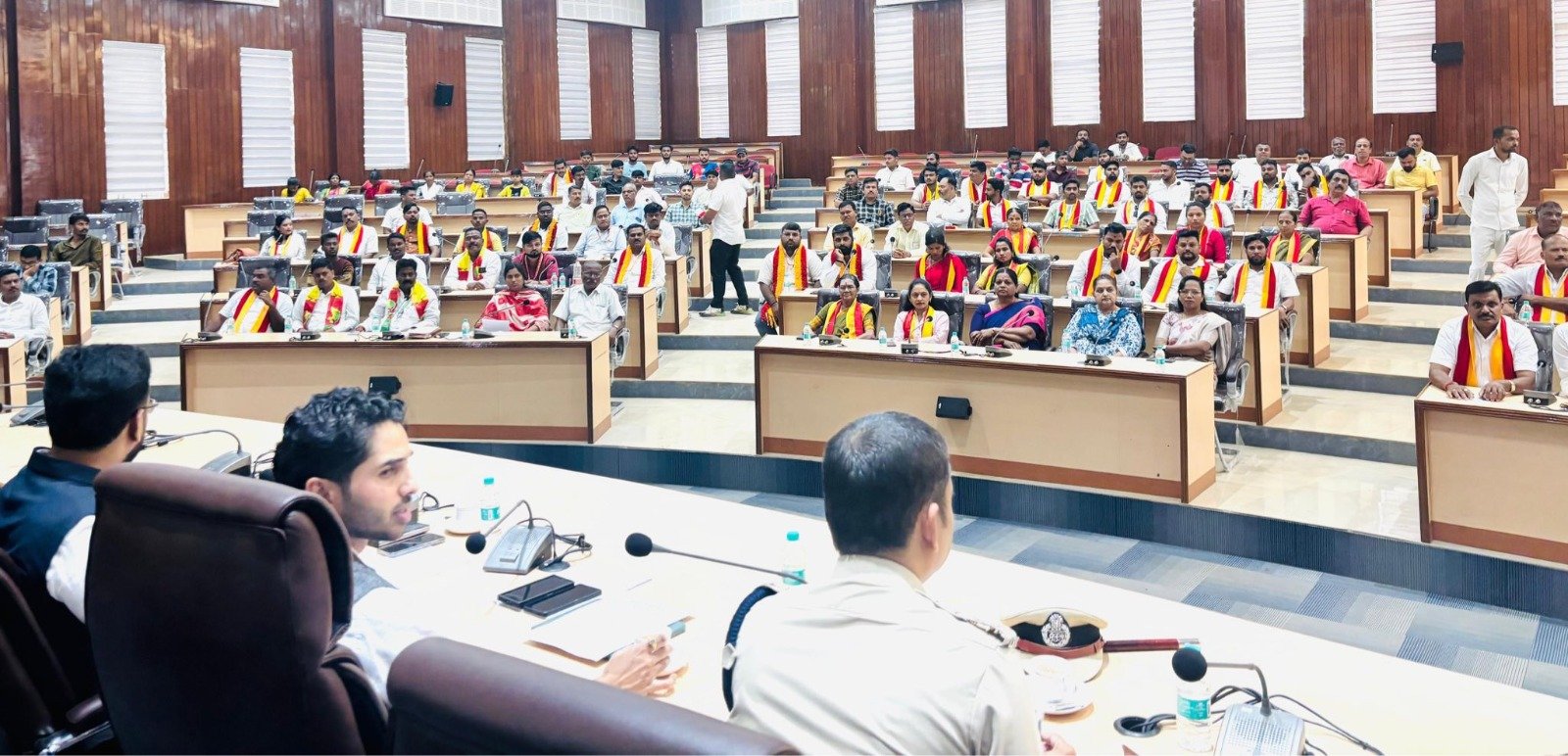Belagavi Set for Its Biggest Karnataka Rajyotsava Yet as Activists Seek ₹2 Crore Grant