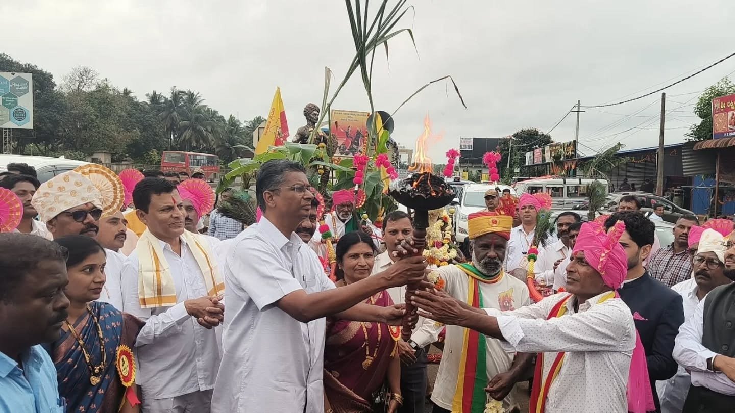 Kittur Utsav 2025 Inaugurated at Kakati, Belagavi