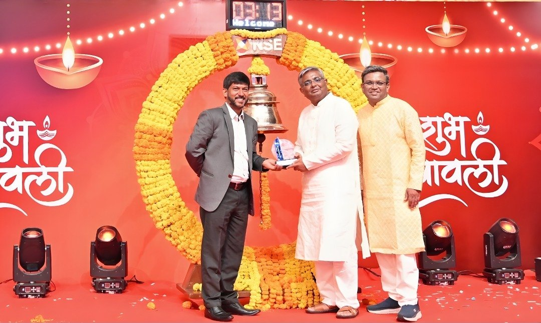 Belagavi Trainer Suhas Rajput Honoured by NSE