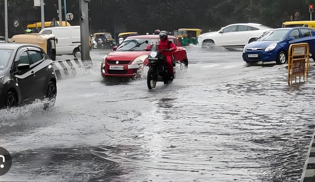 Heavy Rain Alert for Belagavi and 10 Other Districts