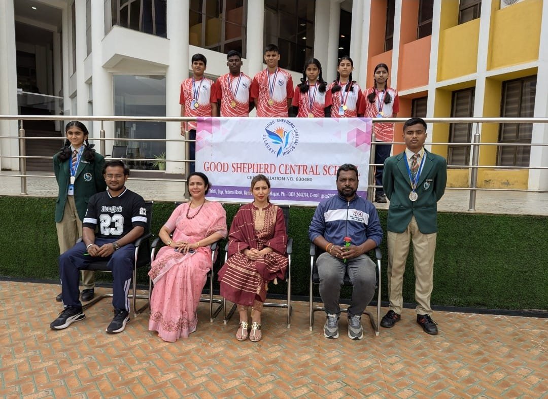 Massive win for Belagavi! Bhumika and Ganesh clinched gold in boxing, and Sourabh won gold in skating. Four boxers are now heading to the Mini Olympics!