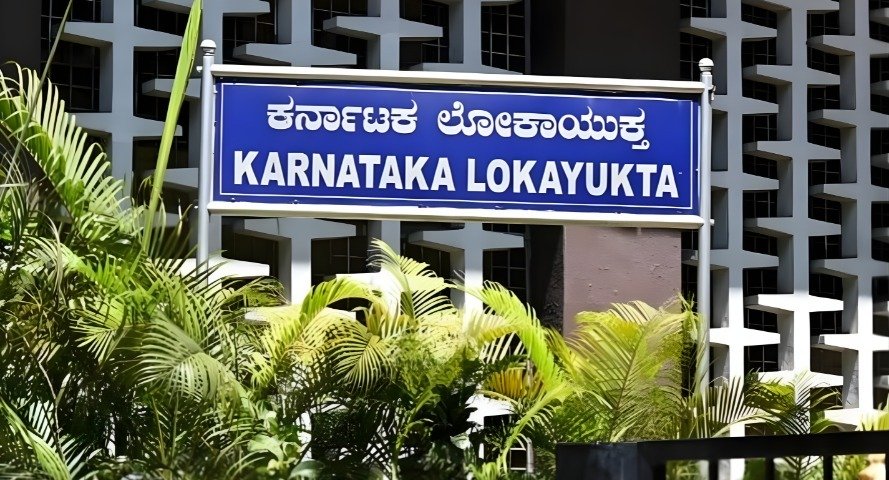 Belagavi Engineer Arrested for ₹1 Lakh Bribe Case