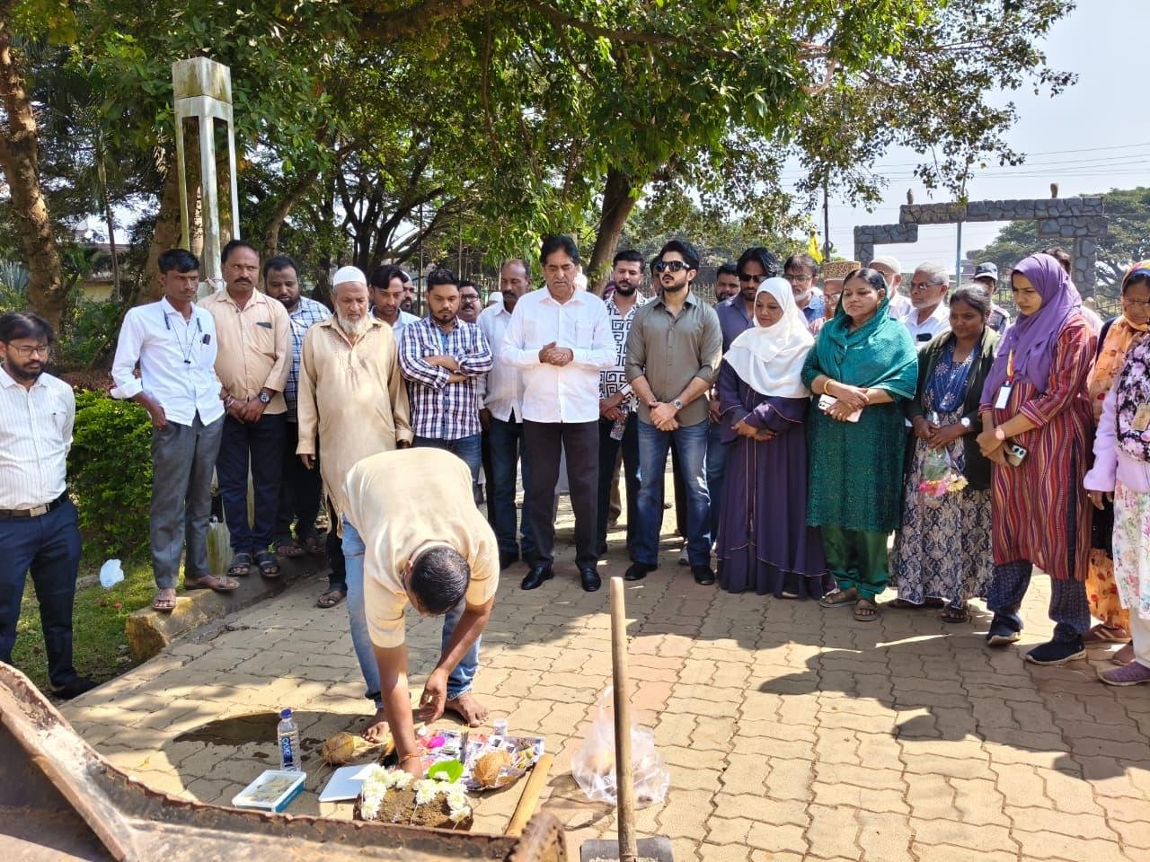 Kote Kere Nala & Lake Development Project Launched