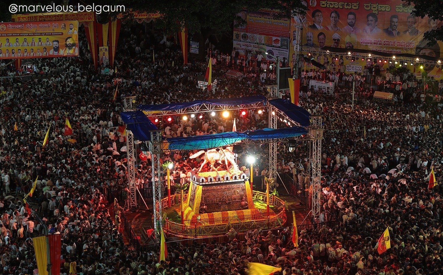 Knife Attack in Belagavi Leaves Five Injured