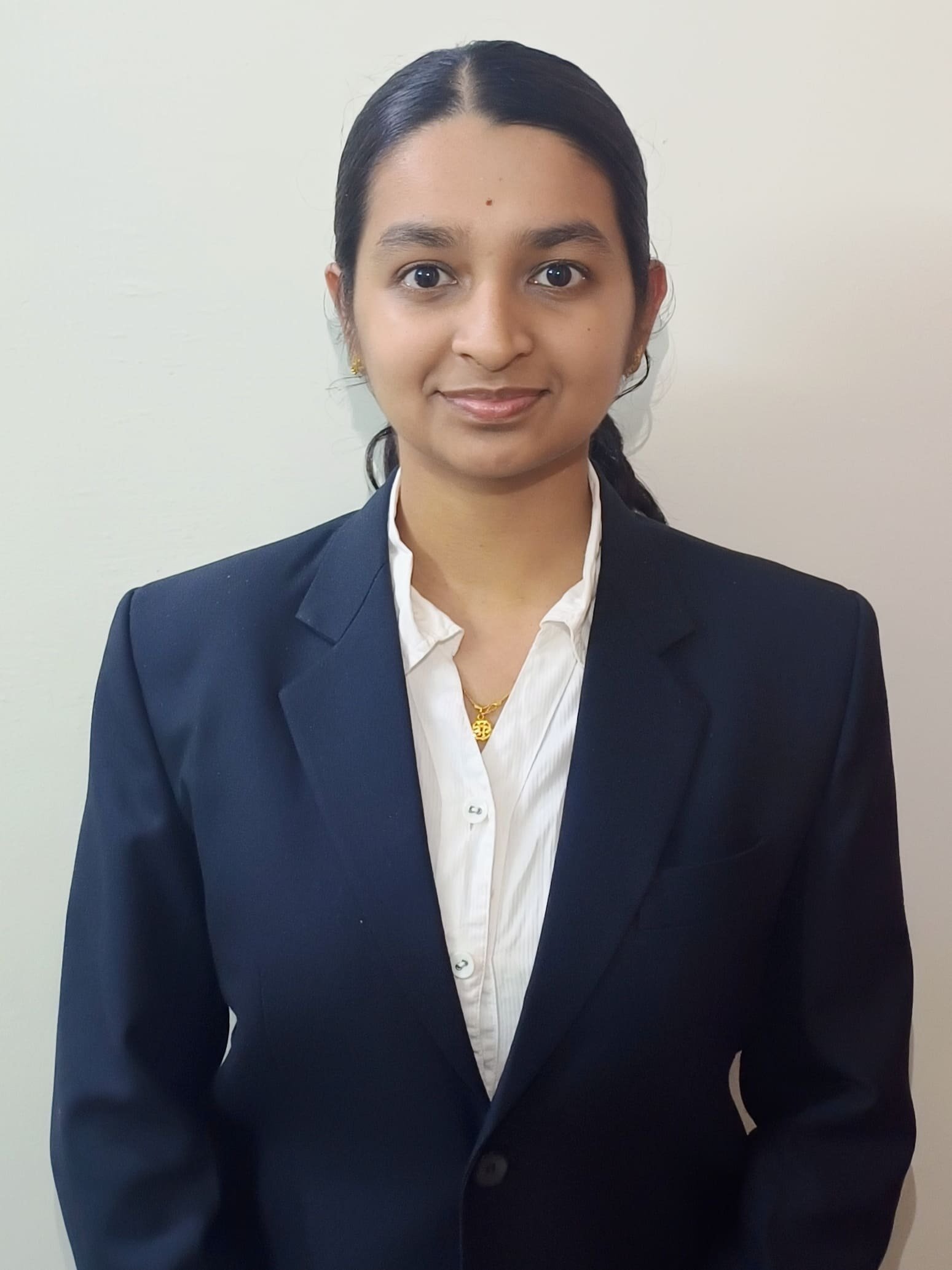 Belagavi’s Rashmi Hegde Clears CA Final Exam