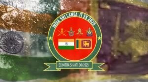 India-Sri Lanka Joint Exercise Begins in Belagavi