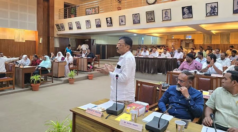 Belagavi Corporation to Fine Roadside Parking